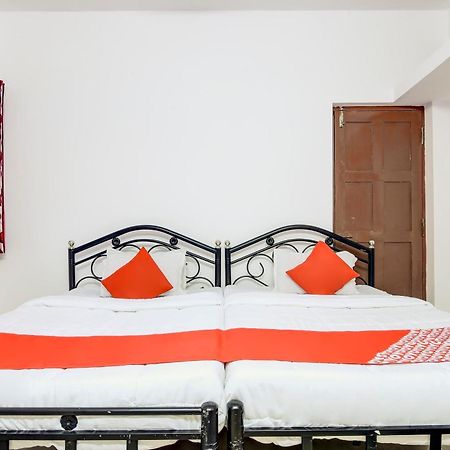 Hotel O Omkar Guest House Near Immaculate Conception Church Panaji Buitenkant foto