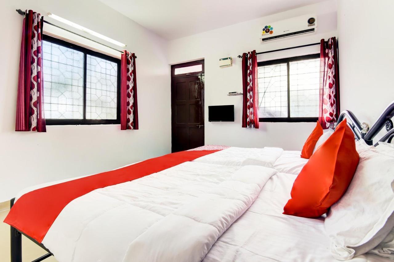 Hotel O Omkar Guest House Near Immaculate Conception Church Panaji Buitenkant foto