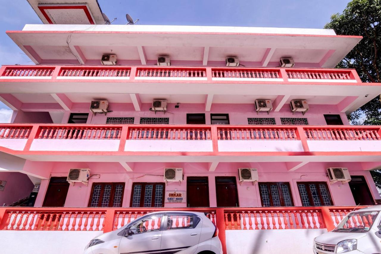 Hotel O Omkar Guest House Near Immaculate Conception Church Panaji Buitenkant foto