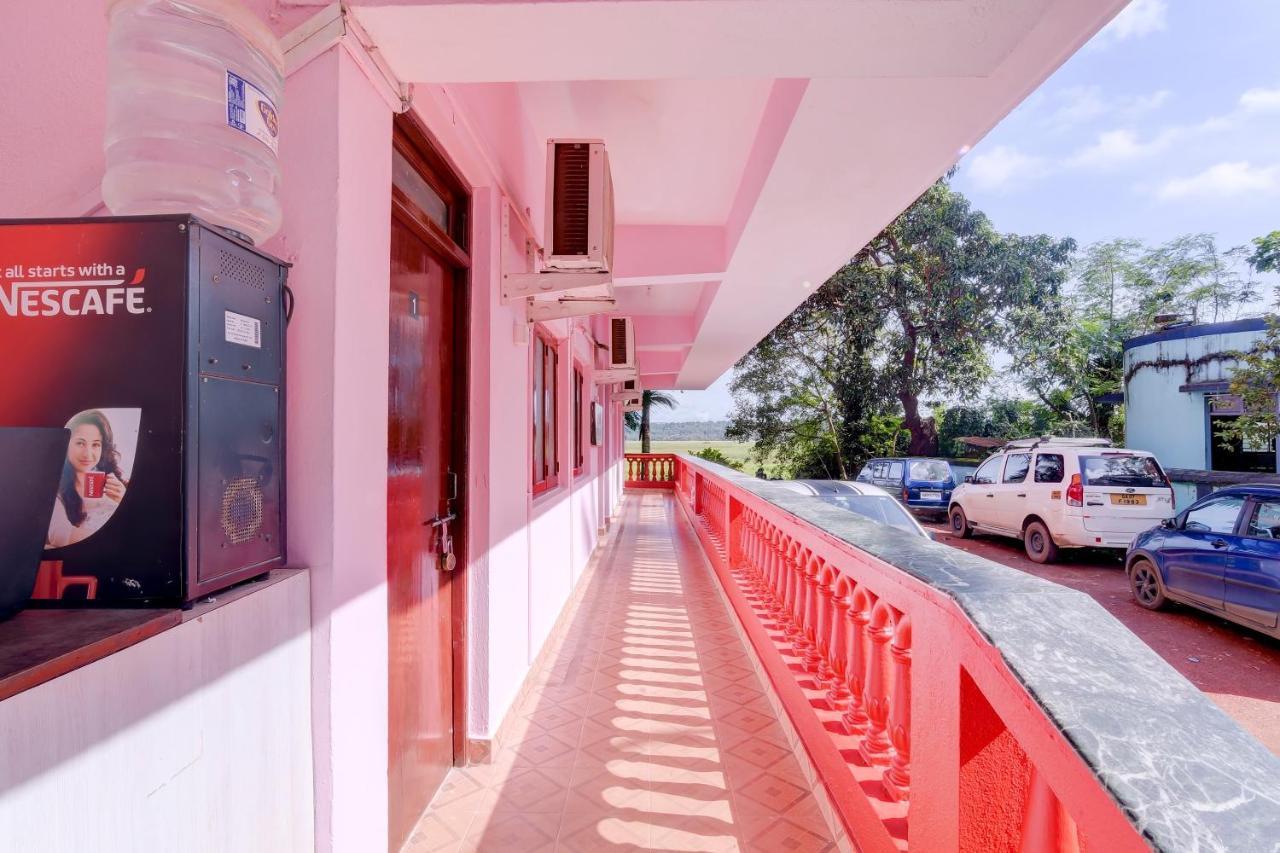 Hotel O Omkar Guest House Near Immaculate Conception Church Panaji Buitenkant foto