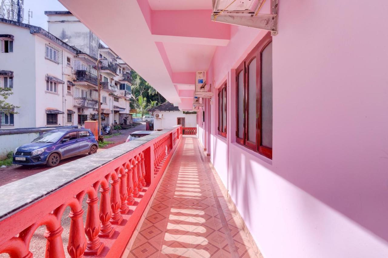 Hotel O Omkar Guest House Near Immaculate Conception Church Panaji Buitenkant foto