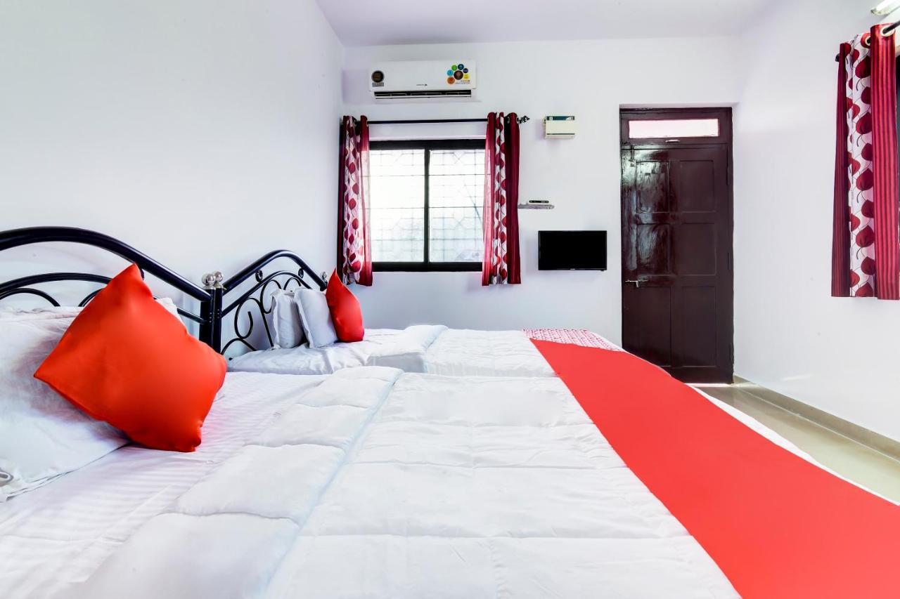 Hotel O Omkar Guest House Near Immaculate Conception Church Panaji Buitenkant foto