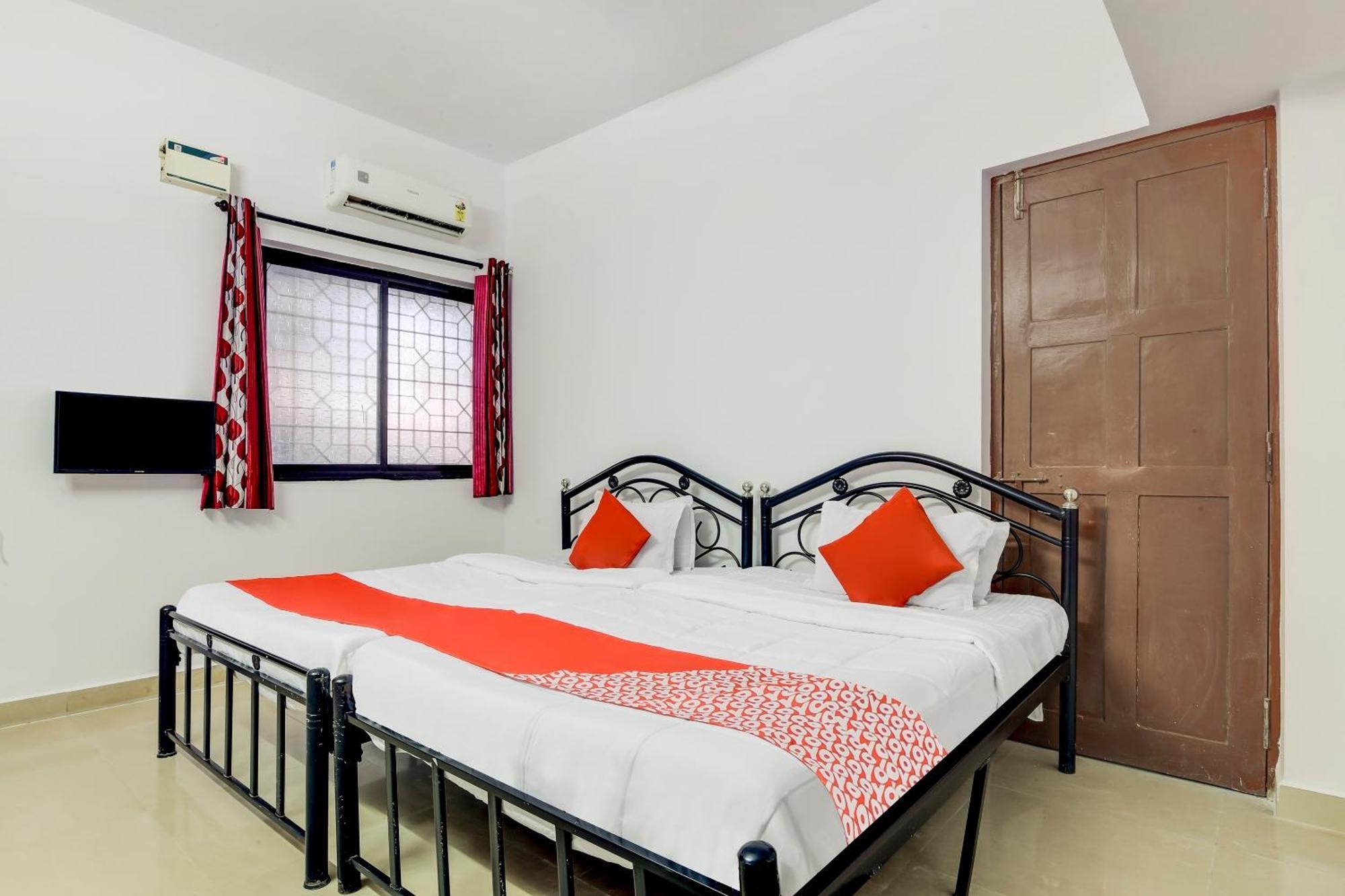 Hotel O Omkar Guest House Near Immaculate Conception Church Panaji Buitenkant foto