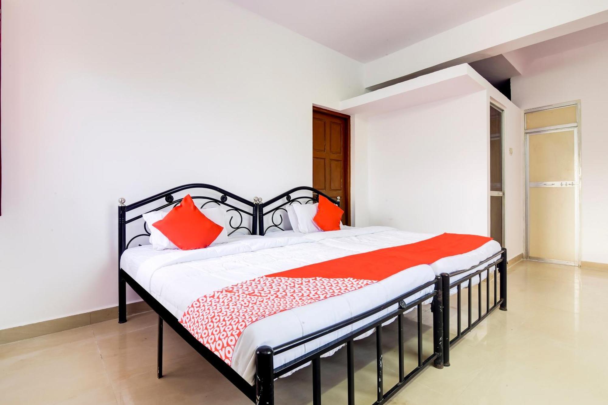 Hotel O Omkar Guest House Near Immaculate Conception Church Panaji Buitenkant foto