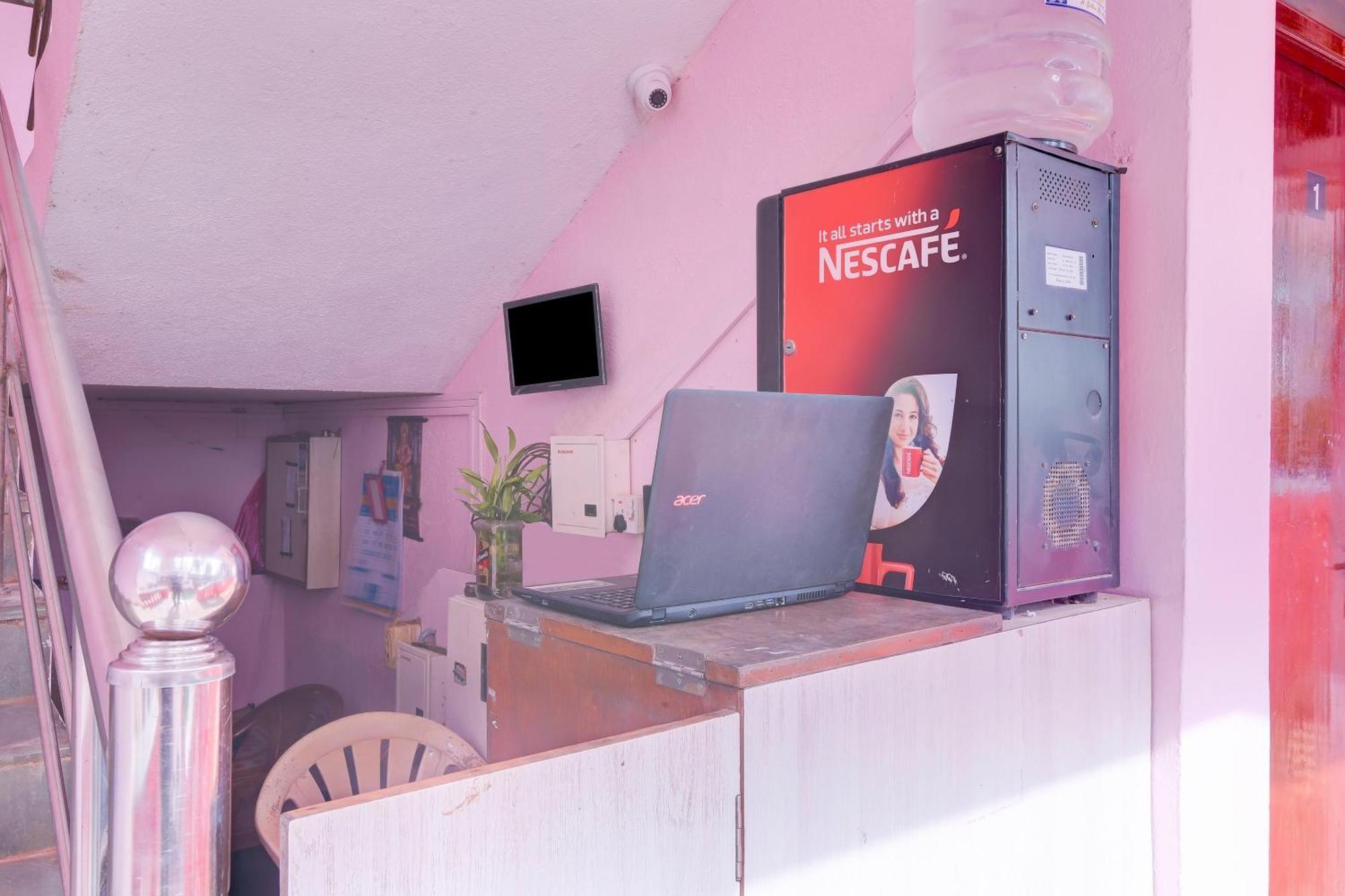 Hotel O Omkar Guest House Near Immaculate Conception Church Panaji Buitenkant foto