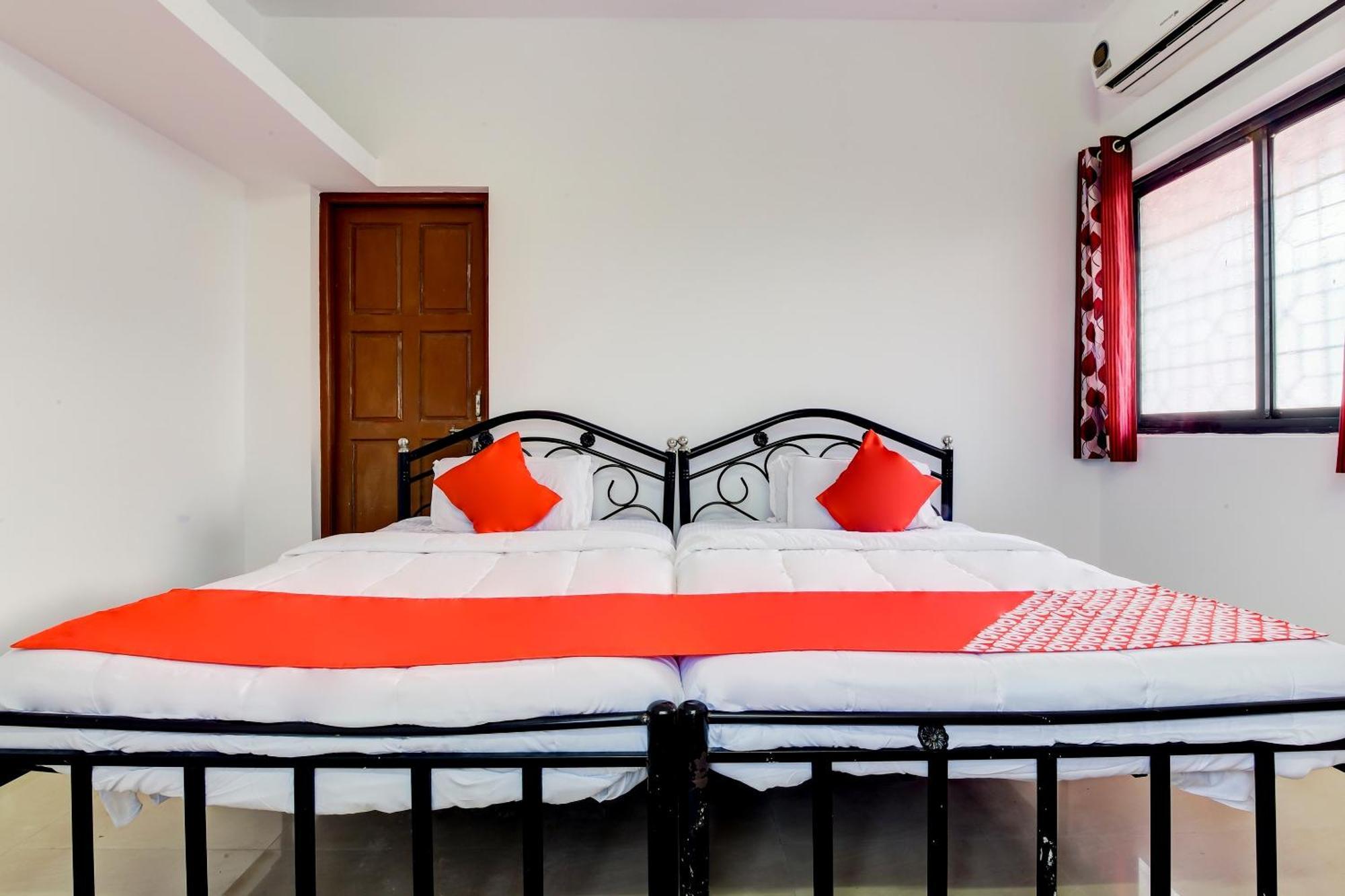 Hotel O Omkar Guest House Near Immaculate Conception Church Panaji Buitenkant foto