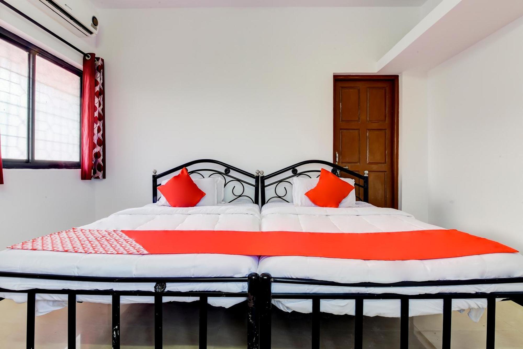 Hotel O Omkar Guest House Near Immaculate Conception Church Panaji Buitenkant foto