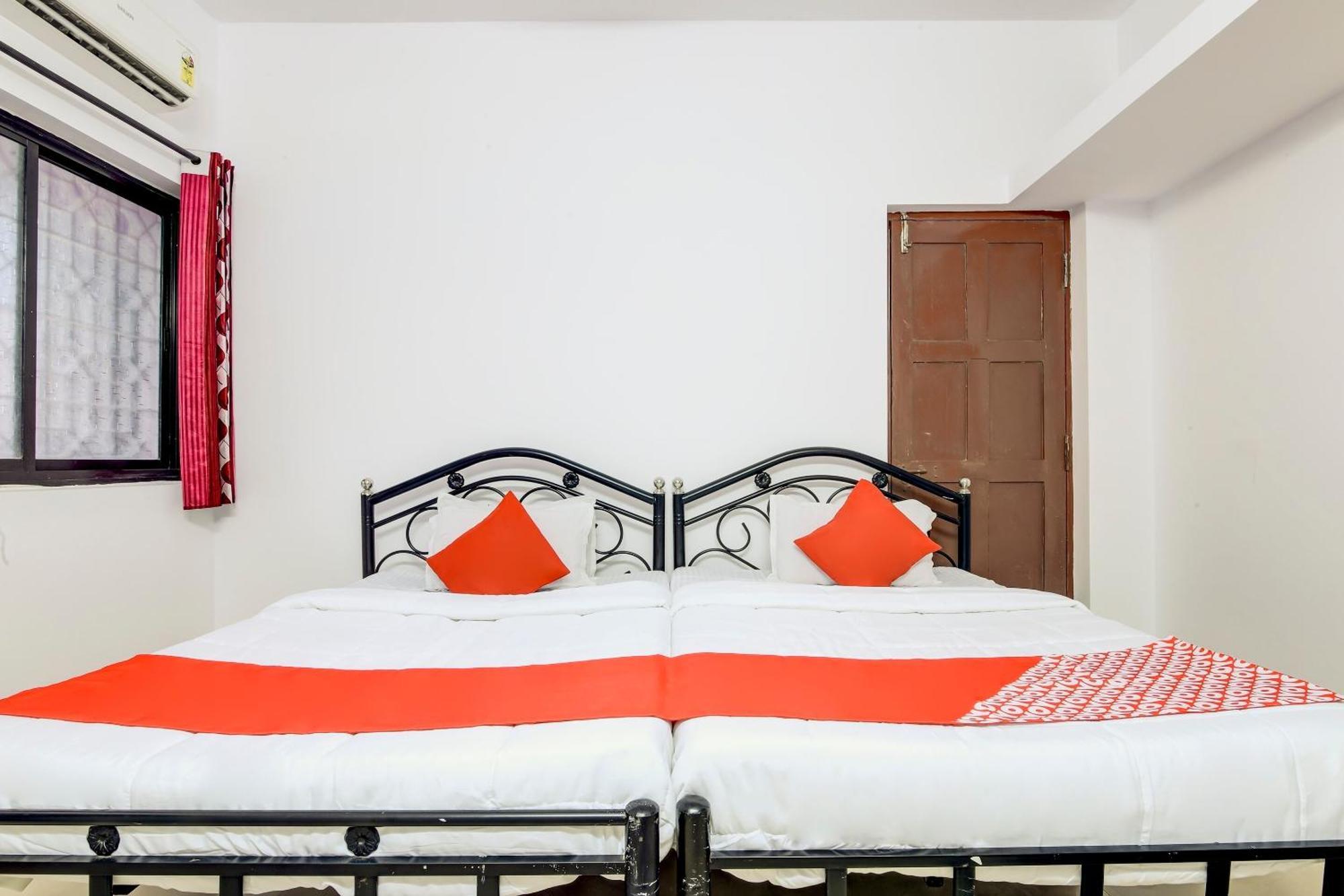 Hotel O Omkar Guest House Near Immaculate Conception Church Panaji Buitenkant foto