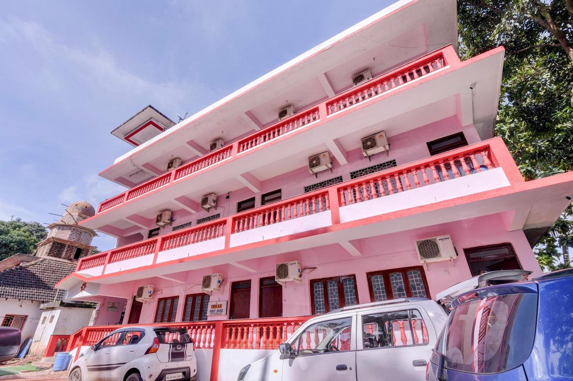 Hotel O Omkar Guest House Near Immaculate Conception Church Panaji Buitenkant foto