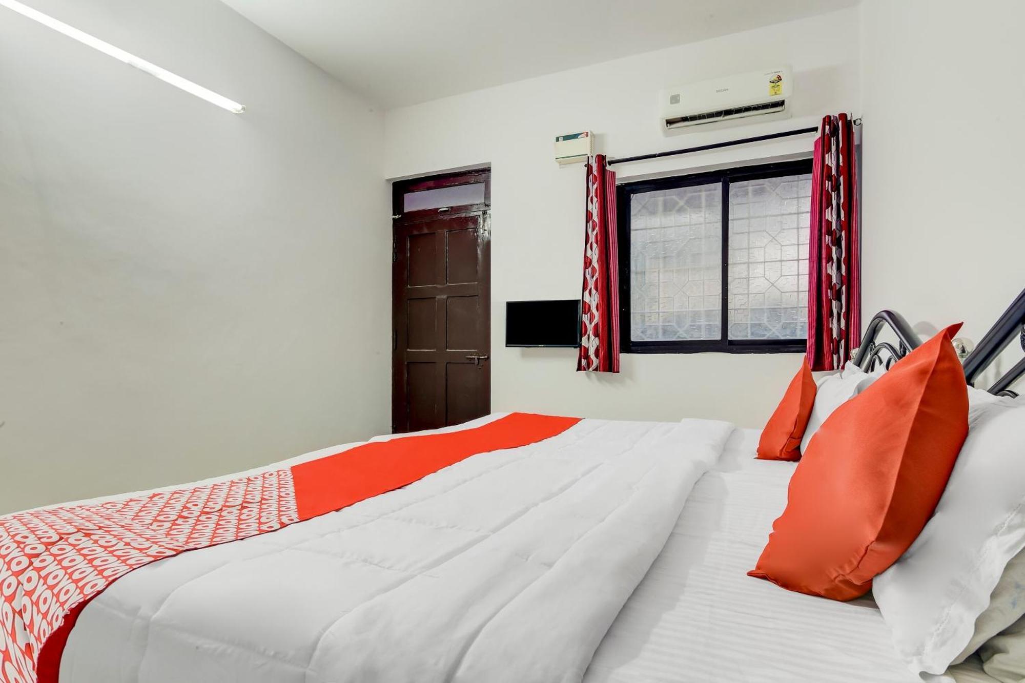 Hotel O Omkar Guest House Near Immaculate Conception Church Panaji Buitenkant foto
